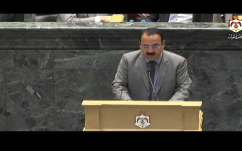 النائب القرعان : انسحاب النواب من