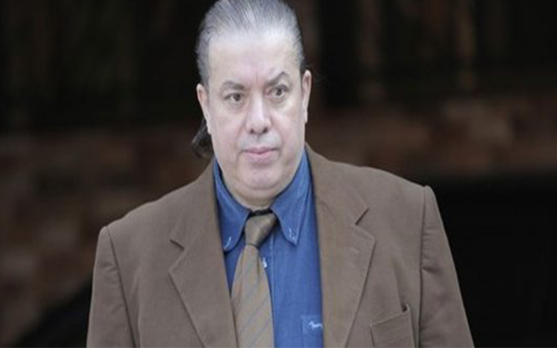 وفاة والد عوني مطيع