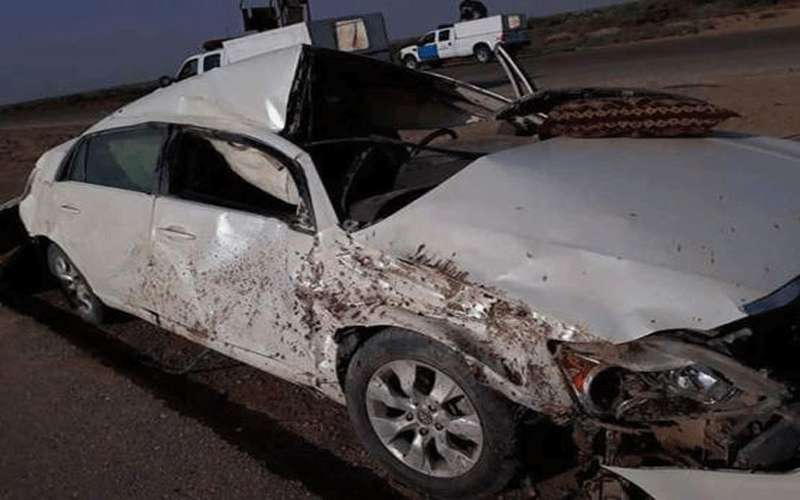 وفاتان و3 اصابات بحادث في المفرق