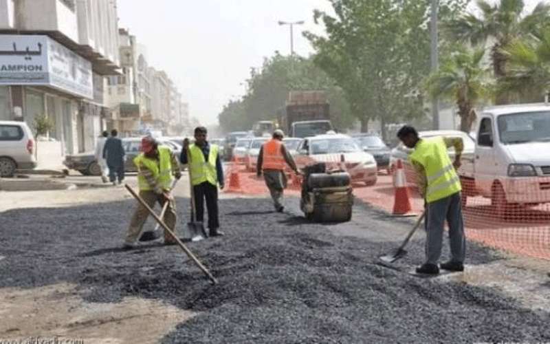 إربد: أخطاء بعطاء خلطات إسفلتية