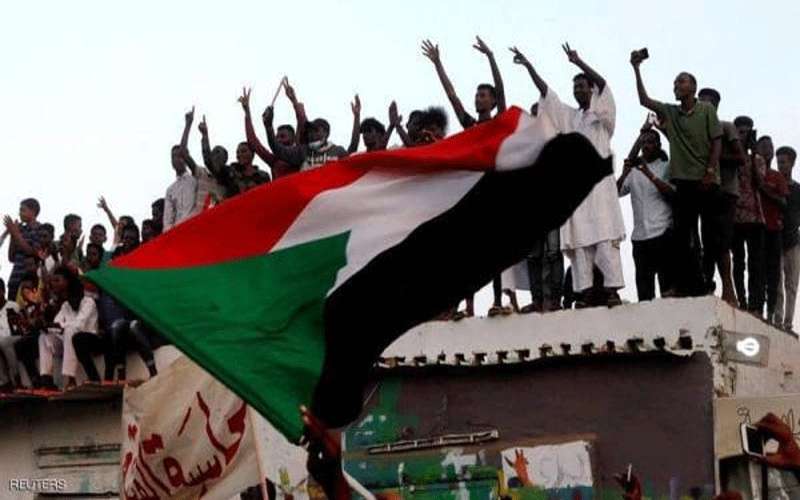 لجنة لصياغة اتفاق المجلس العسكري السوداني