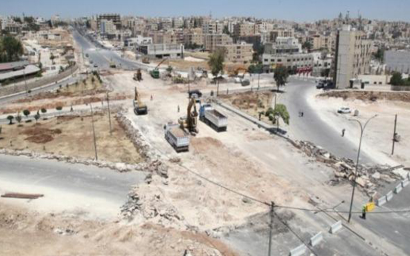 مياهنا تحذر مقاولي الباص السريع