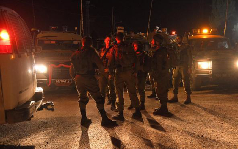 الاحتلال يعتقل منفذ عملية الدهس في