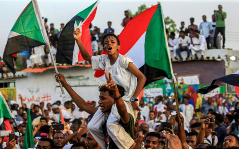 اتفاق السودان أولى خطوات المرحلة الانتقالية