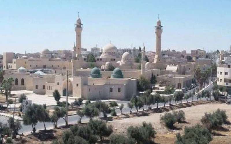 مواقع خطرة على طريق المزار مؤاب