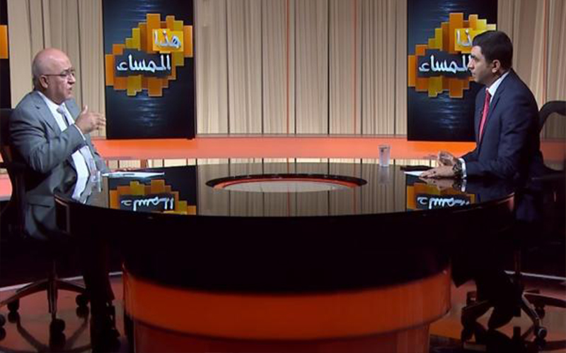المعايطة: لم اسمع بانتخابات مبكرة و13