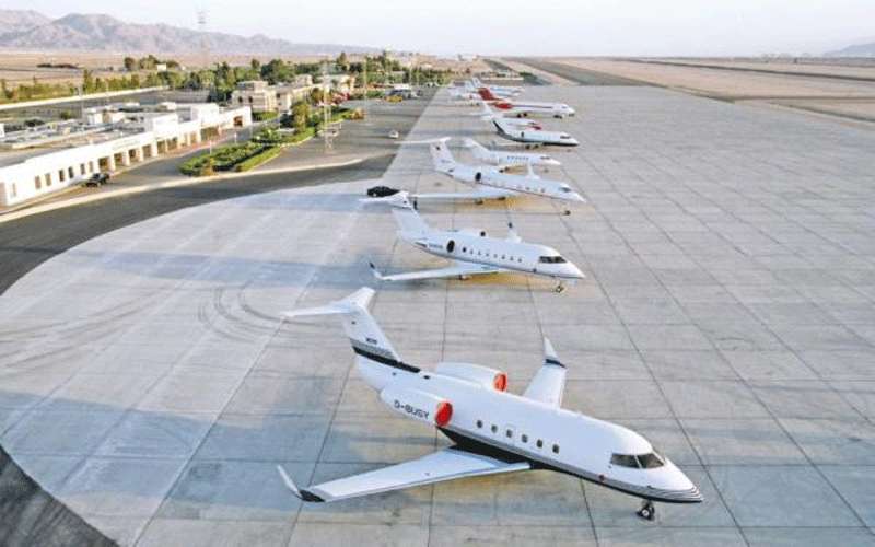 مستو: رخصة مطار العقبة لم تجدد