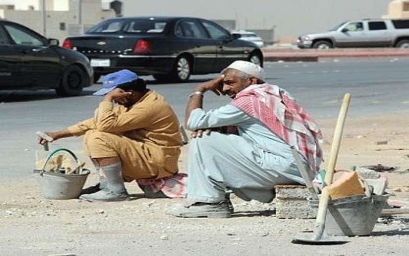 رفع غرامة العمالة المخالفة 40 ضعفا