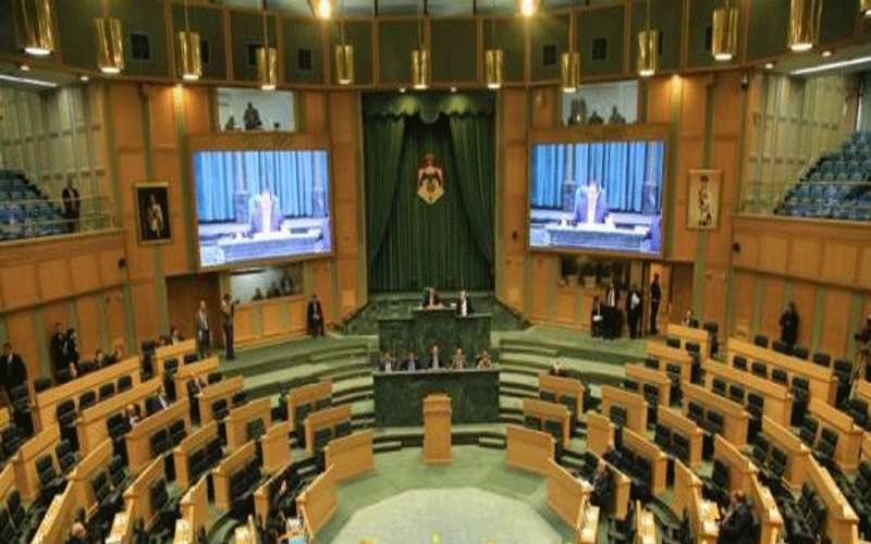 تدشين التصويت الالكتروني في مجلس النواب