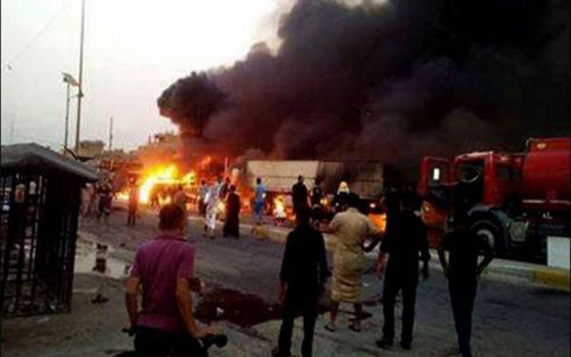 طفل افغاني يفجر نفسه بحفل زفاف