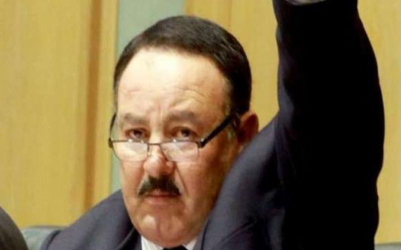 الحياري: اجراءات وزير العمل في مكانها