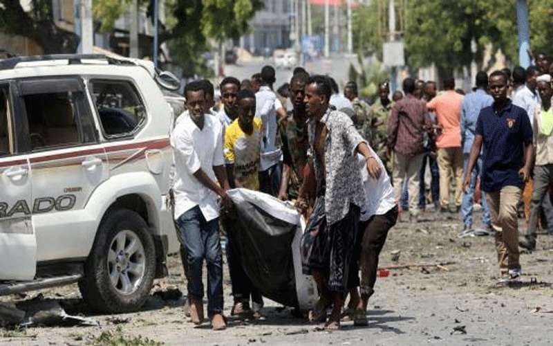 الأردن يدين هجوم الصومال