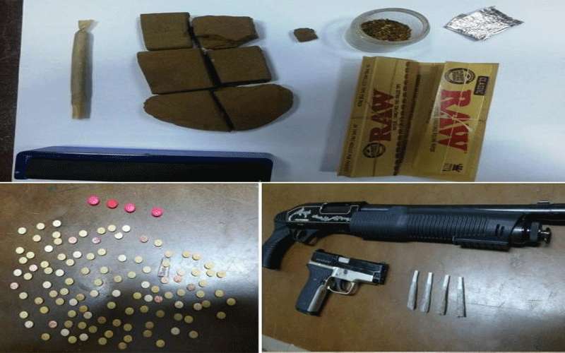 القبض على 26 مروجا للمخدرات