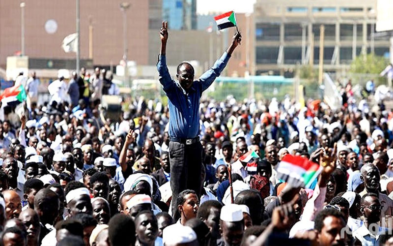 مليونية في السودان للمطالبة بالعدالة والقصاص