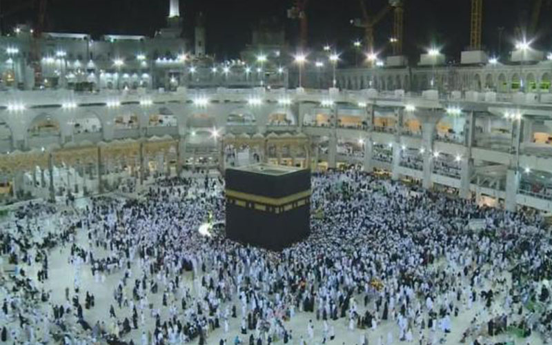 السعودية: نرحب بالقطريين الراغبين بالحج