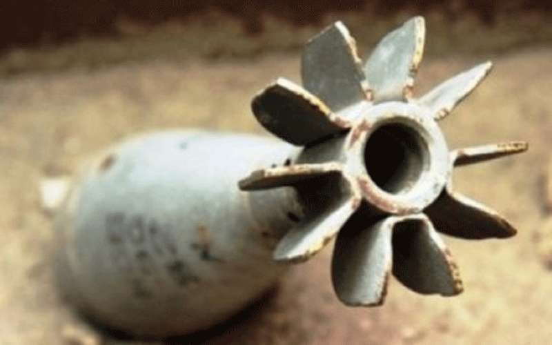 الأمن يبدأ التعامل مع مخلفات خطرة