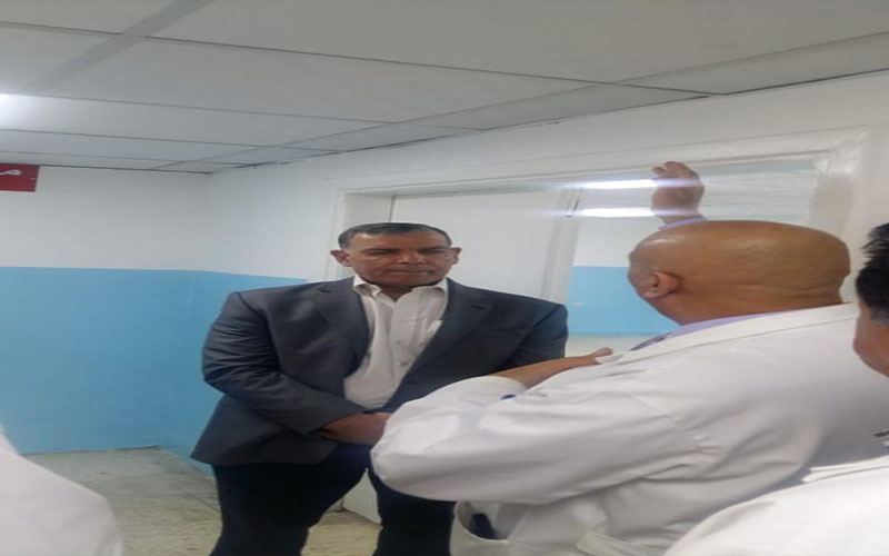 وزير الصحة: التحويل خارج مستشفيات الوزارة