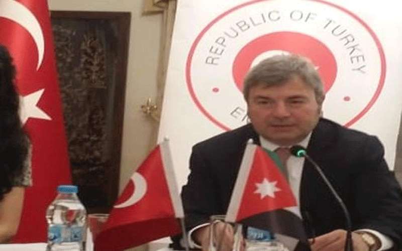 قريبا.. وثيقة تجارية بين الأردن وتركيا