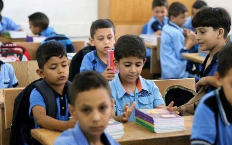 توجه لإلزامية رياض الأطفال