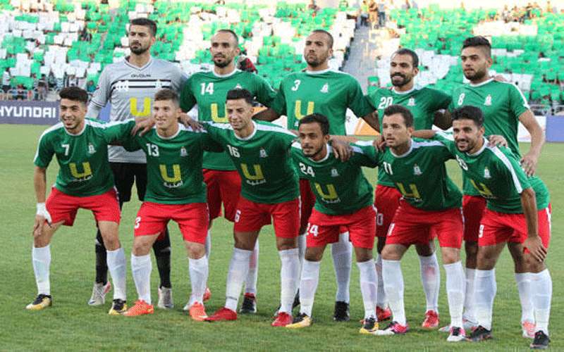 الوحدات يحسم موقفه من البطولة العربية