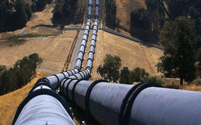 الحكومة تتأخر بصرف تعويضات خط الغاز