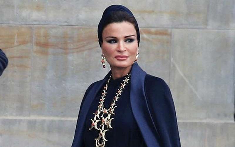 الشيخة موزا تستحوذ بنك تونسي بالكامل