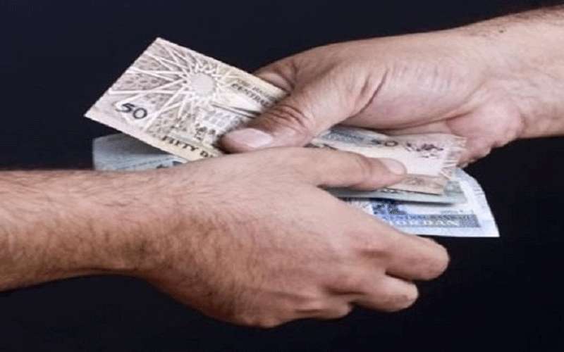 تفاصيل الـ(35) الف دينار التي حصل