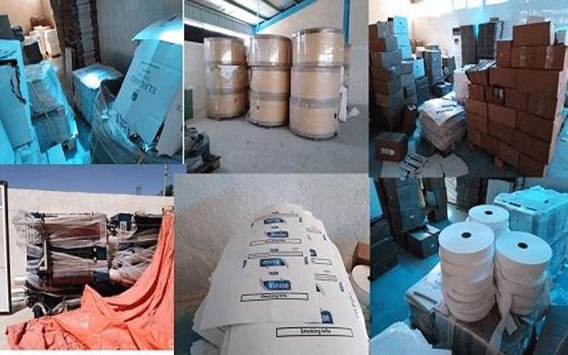 وفاة متهم بقضية الدخان