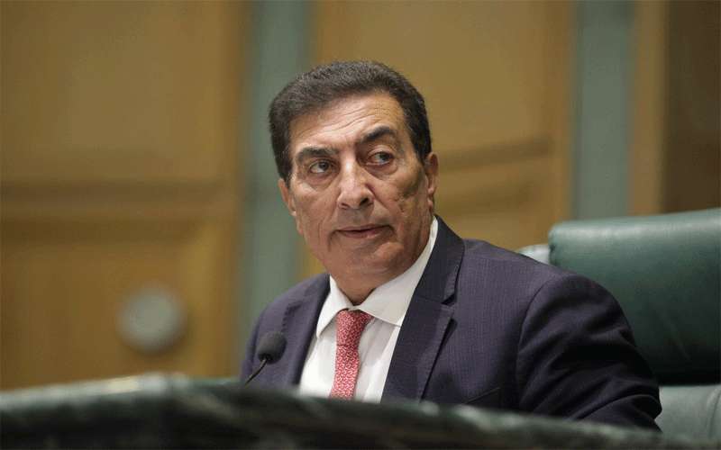 عاطف الطراونة.. لن أترشح للانتخابات النيابية