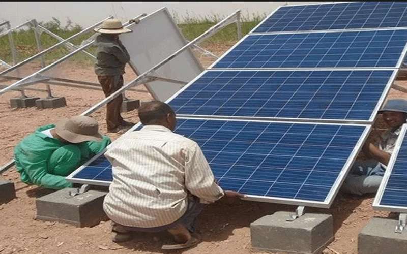 فائض الطاقة الشمسية يدفعه المواطن