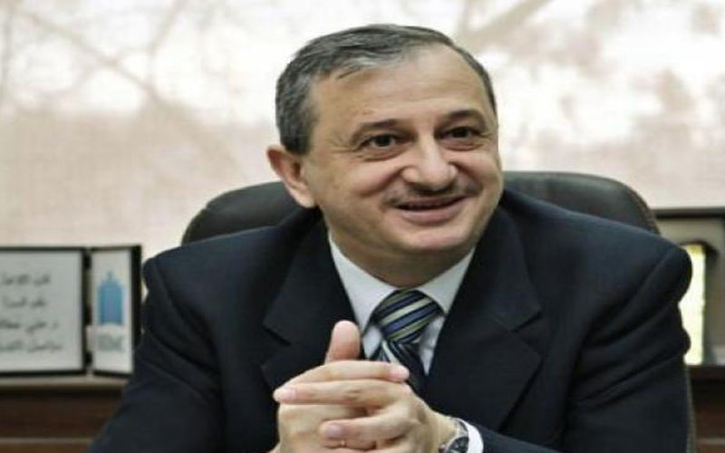إحالة مدير عام الأراضي والمساحة الصايغ