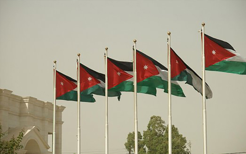 الاردن يدين الهجوم الإرهابي الذي استهدف