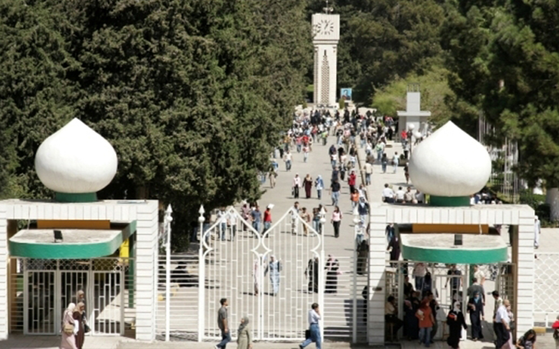 البت في قضية تزوير التوفل بالجامعة