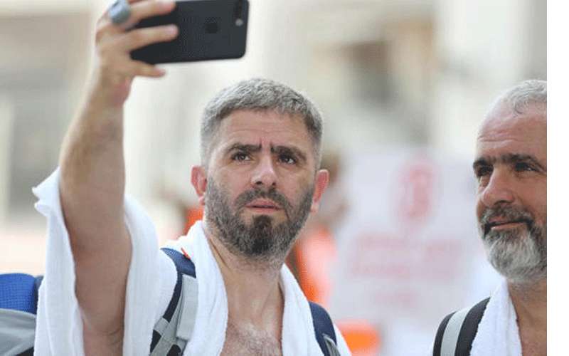 مليون شريحة اتصال وإنترنت مجانية للحجاج