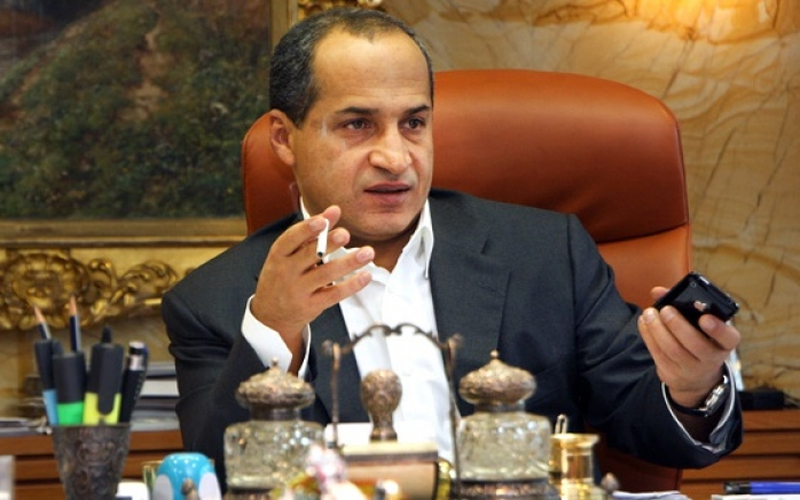 زياد المناصير يتبرع بإصلاح الاضرار التي