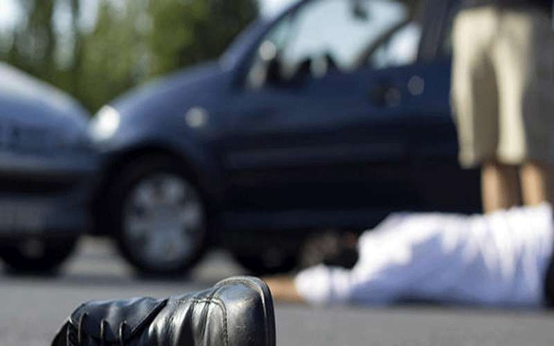 وفاة سبعيني دهسا بناعور