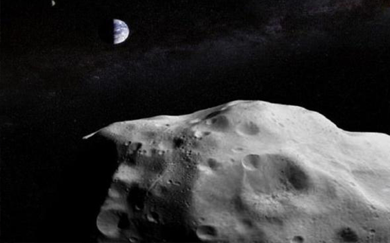 مخاوف من اصطدام كويكب بالأرض في