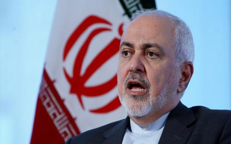 طهران تعلق على إعلان ترامب إسقاط