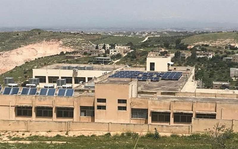 أنظمة شمسية لـ128 مدرسة