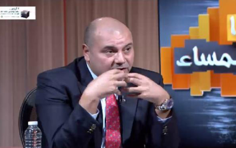 العودات: لن نقبل بمصادرة حق المواطن