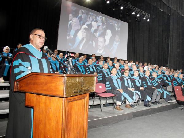 عمان العربية ترفد الوطن بكوكبة جديدة