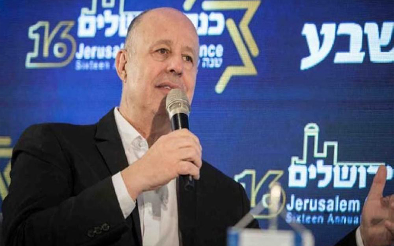 وزير إسرائيلي: إسرائيل هي الدولة الوحيدة