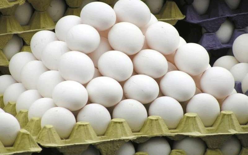 السعودية توقف استيراد البيض من الاردن