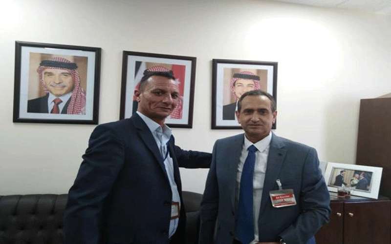 برد الشفا في مجلس النواب