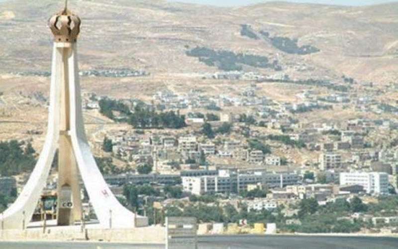 الرفايعة محافظا للطفيلة