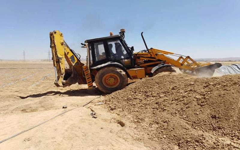 ضبط مصانع ومزارع تسرق المياه