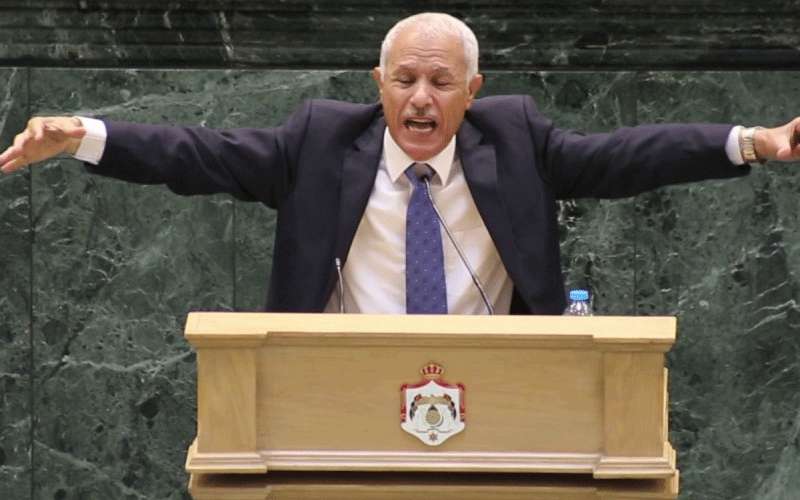 العرموطي يسأل عن مواقع قيادية شاغرة