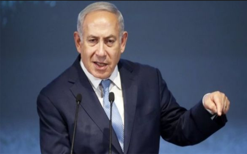 نتنياهو: لولا إسرائيل لانهار الشرق الأوسط