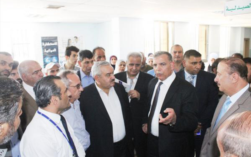 وزير الصحة: خطة إحلال وظيفي عاجلة