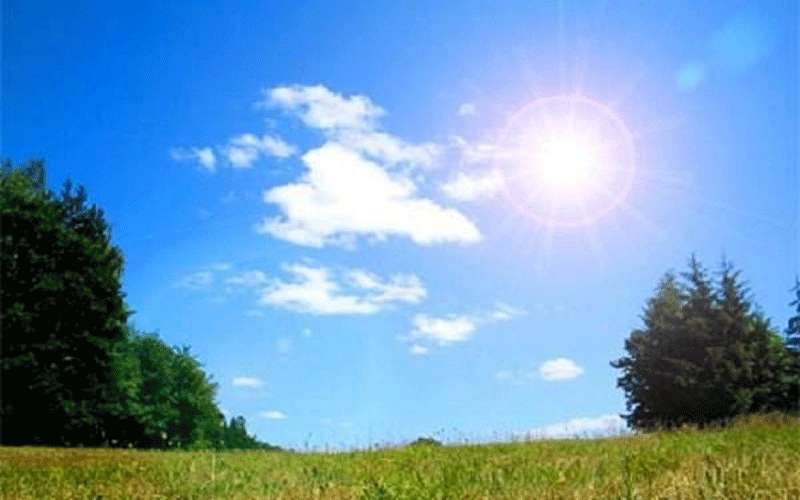 الأربعاء .. أجواء صيفية اعتيادية في